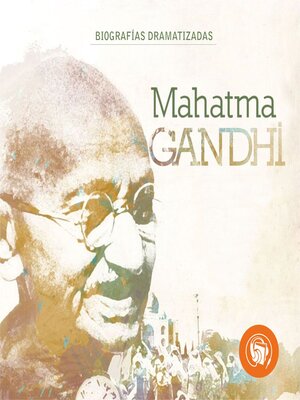 cover image of Mahatma Gandhi